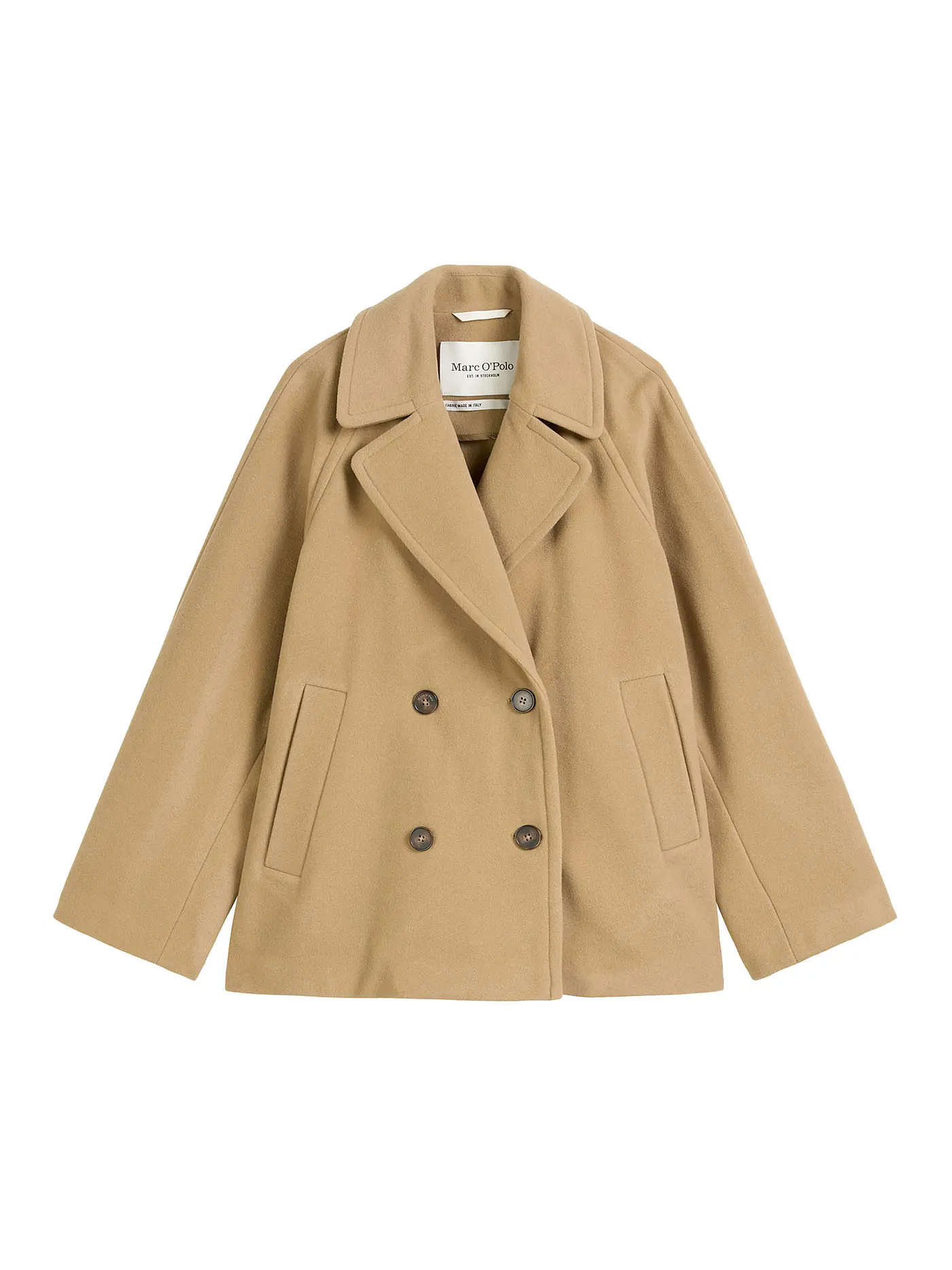 MARC O'POLO | Wolljacke | 